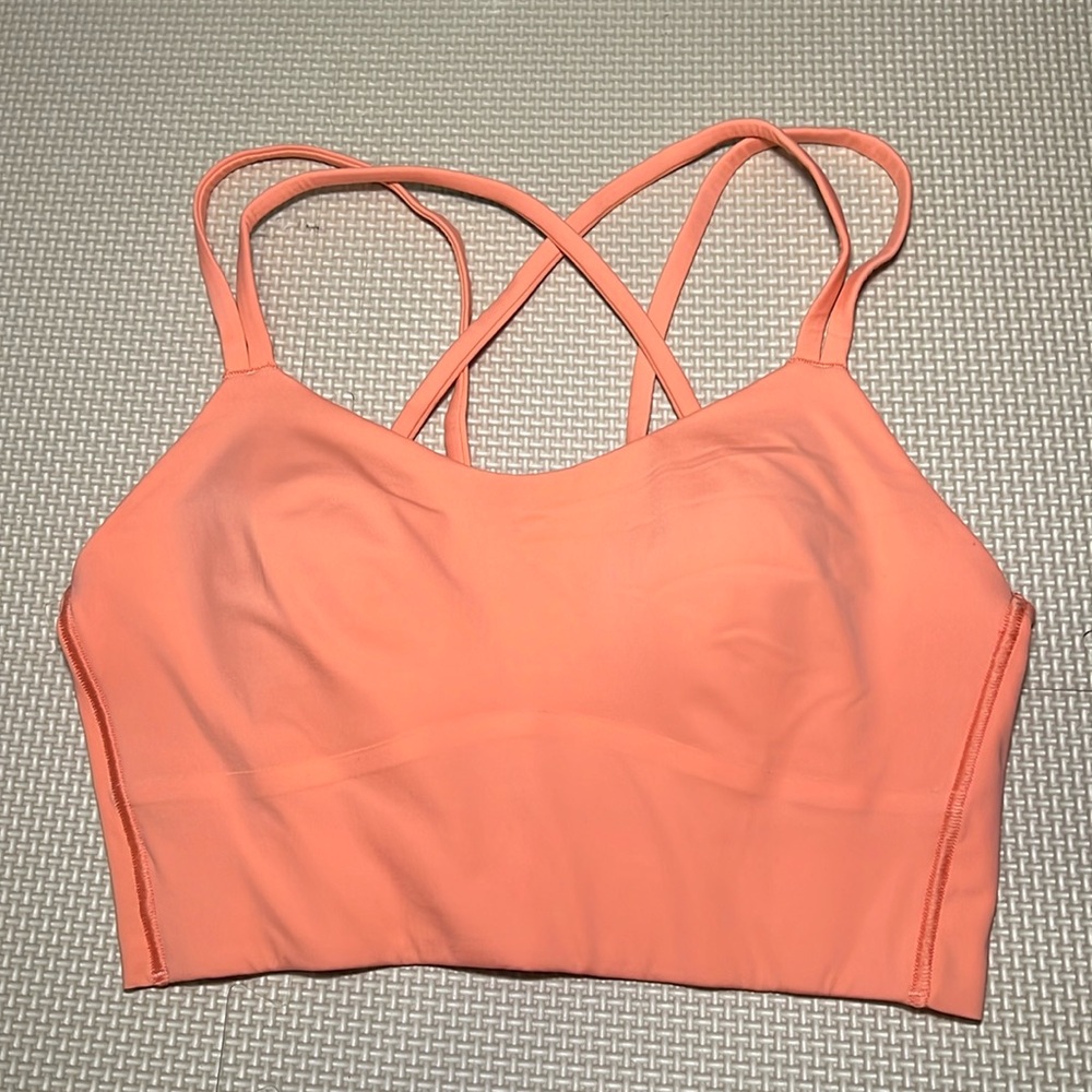Lululemon sports bra